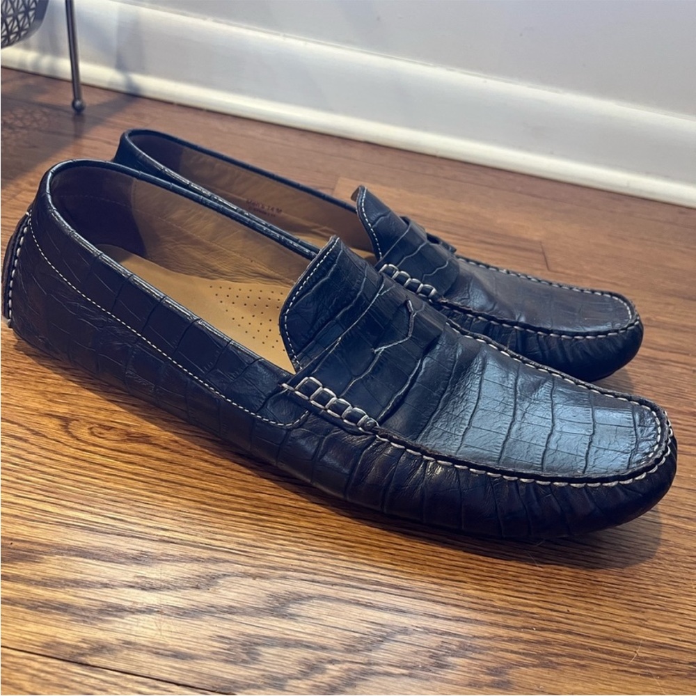 Cole Haan Slip On Driving Loafer
